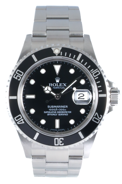 Rolex Submariner 16610